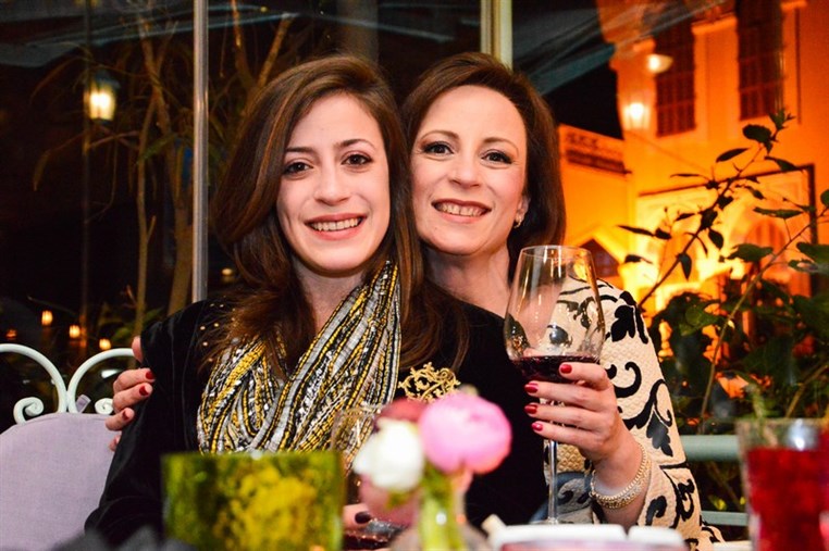 eCafe Sursock on Saturday Night